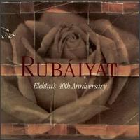 Rubaiyat: Elektra's 40th Anniversary