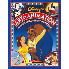 Disney's Art of Animation #1