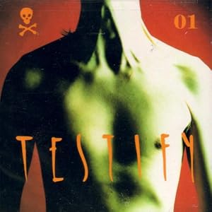 01 by Testify (Audio CD - 2001)
