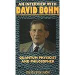 An Interview With David Bohm: Quantum Physicist and Philosopher book cover