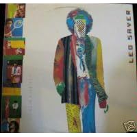 Leo Sayer Living In A Fantasy by  Produced and arranged Alan Tarney and Leo Sayer 