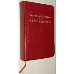 New World Translation Of The Holy Scriptures