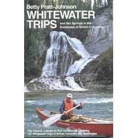 Whitewater Trips and Hot Springs in the Kootenays of British Columbia for: Kayakers, Canoeists and Rafters