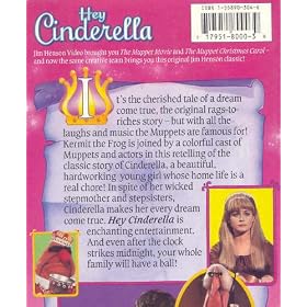 Hey Cinderella [VHS]