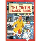 Click here to buy Tintin Games Book (Adventures of Tintin) by  Herge.