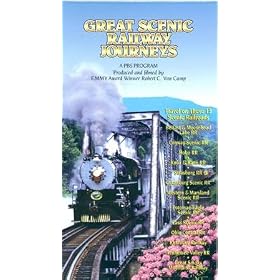 Great Scenic Railway Journeys