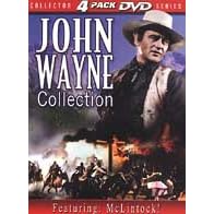 John Wayne Collection: McLintock!/The Star Packer/The Hurricane Express/The John Wayne Story
