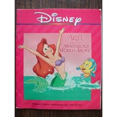Ariel and the Mysterious World Above