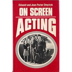 On Screen Acting