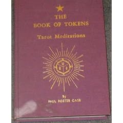 Book of Tokens-Tarot Meditations