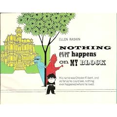 Nothing Ever Happens on My Block
