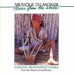 Namibia: Bushmen & Himba