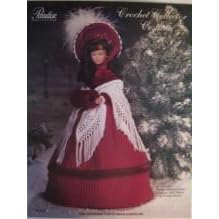 Crochet Collector Costume Volume 9: 1850 Dickens Christmas Caroler