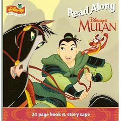 Read and Sing Along-Mulan