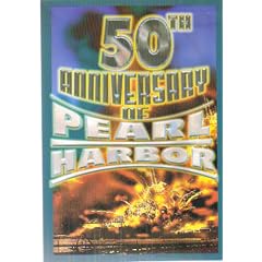 50th Annivery of Pearl Harbor