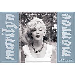 Marilyn Monroe: Photographs by Sam Shaw: A Book of Postcards