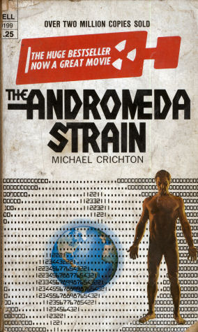 Andromeda Strain Start with a Pop Classic