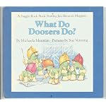 What Do Doozers Do? (A Fraggle Rock Book Starring Jim Henson's Muppets) book cover