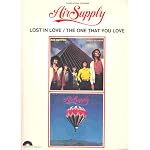 Air Supply:  Lost in Love / The One that You Love book cover