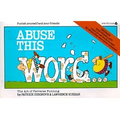 Abuse This Word--