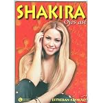 Shakira - Ojos Asi book cover