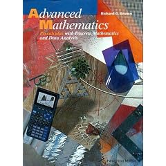 Advanced Mathematics: Precalculus with Discrete Mathematics and Data Analysis