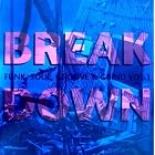 Breakdown! Funk, Soul, Groove and Grind Vol. 1 by  Various Artists - R&B/Soul - Funk 