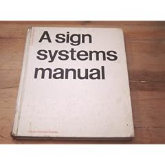 Sign Systems Manual