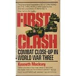 First Clash:combat book cover