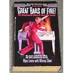 Great Balls of Fire: The Uncensored Story of Jerry Lee Lewis book cover