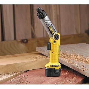 DEWALT Cordless Screwdriver Review
