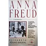 Anna Freud a Biography book cover