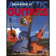 Blue Book of Acoustic Guitars