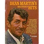 Dean Martin Recorded Hits - Sheet Music - Key #77 - Hansen Publishing book cover