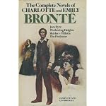 Complete Novels of Charlotte and Emily Bronte book cover