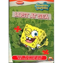 SpongeBob SquarePants: Lost at Sea