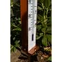 Moonrays 95015 Outdoor Glowing Thermometer Garden &hellip by Coleman Cable