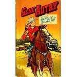 GENE AUTRY AND THE RED BANDIT'S GHOST book cover