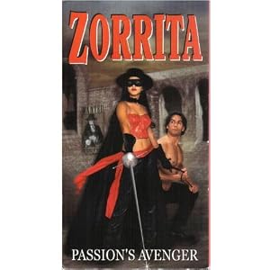 Zorrita [VHS]
