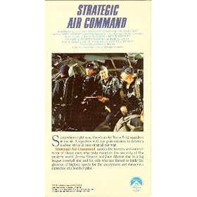 Strategic Air Command (1955) [VHS]