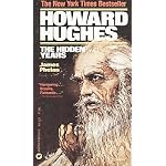 HOWARD HUGHES, THE HIDDEN YEARS book cover