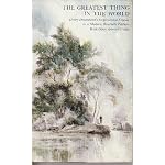 The greatest thing in the world;: Henry Drummond's inspirational classic in a modern, readable edition, with other selected essays book cover
