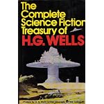 Complete Science Fiction Treasury of H. G. Wells book cover