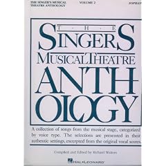 Singers Musical Theatre Anthology Vol2 Soprano See 747066 (Piano-Vocal)