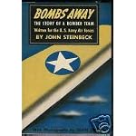 Bombs away: The story of a bomber team written for the U.S. Army Air Forces book cover