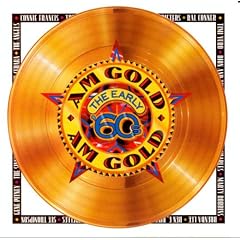 AM Gold The Early 60s by 4 seasons, bobby vee, brook benton and dinah washington, gene pitney, and connie francis