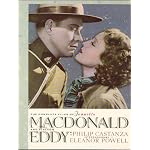 The Complete Films of Jeanette Macdonald and Nelson Eddy book cover
