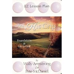 In His Grip - EZ Lesson Plan [VHS Tape] Golf Instructor & Columnist for Golf...