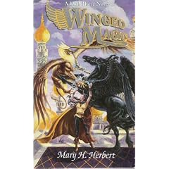 Winged Magic (Dark Horse Series)