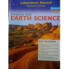 Click here to buy Prentice Hall Earth Science Laboratory Manual [TEACHER'S EDITION] by  Pearson Education.